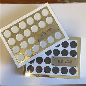 Urban Decay x Gwen Stefani palettes